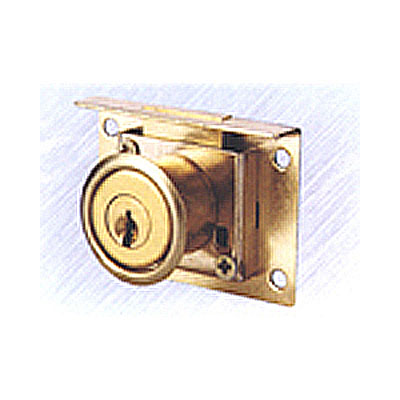 Brass Drawer Lock